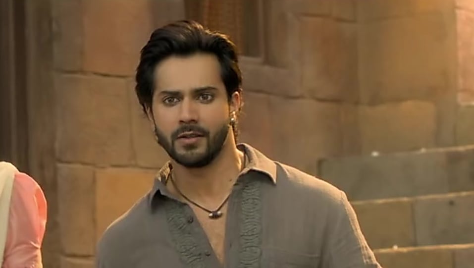 Hairstyle Varun Dhawan Kalank stars varun dhawan, alia bhatt, aditya roy kapur, sonakshi sinha, sanjay dutt, madhuri dixit. hairstyle varun dhawan