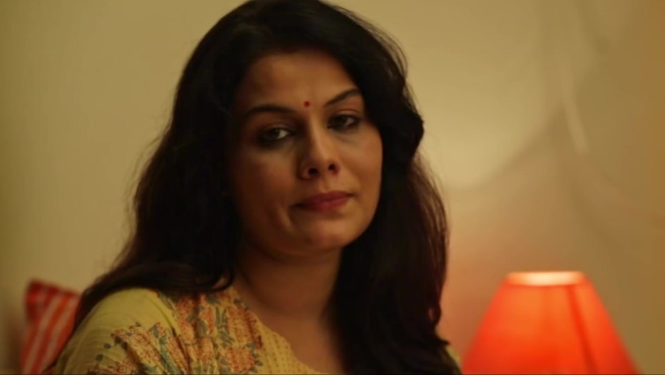 Geetanjali Tikekar In Black Palazzos Outfit Celebrity Clothing Charmboard 2 she was also playing role in tere liye as nilanjana on star. anarkali