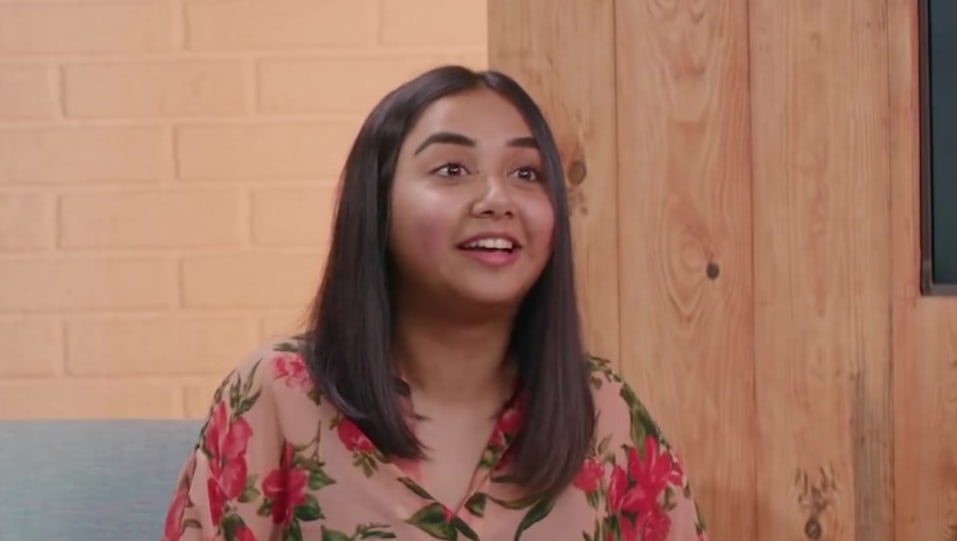 Celebrity Hairstyle of Prajakta Koli from Episode 01, Janice Sequeira, 2019  | Charmboard