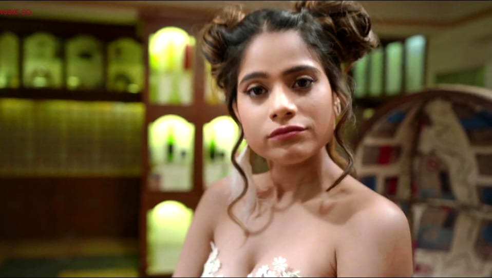 Jyotica Tangri Celebrity Style In Rum Pum Single 2019 From Rum Pum Charmboard Jyotica tangri, karan singh arora. dress