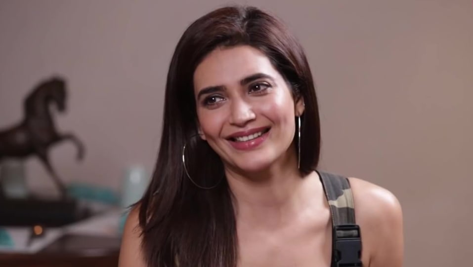 Sex Video Of Krishma Tanna - Celebrity Makeup of Karishma Tanna from Interview , Pinkvilla, 2020 |  Charmboard