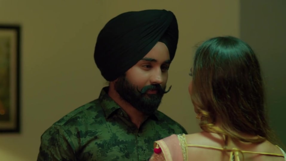 Jugraj Sandhu Celebrity Style In Mere Wali Sardarni Single 2019 From Mere Wali Sardarni Charmboard Please download one of our supported browsers. casualshirts