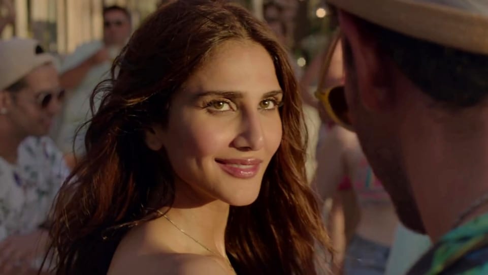 Vaani Kapoor In Black T Shirt Outfit Celebrity Clothing Charmboard Carefree) is a 2016 upcoming indian hindi romantic crime drama film written, directed, and produced by aditya chopra under his yash raj films banner. vaani kapoor in black t shirt outfit