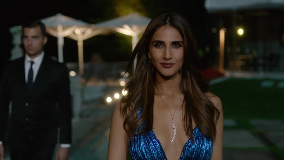 Vaani Kapoor In Blue Gown Outfit Celebrity Clothing Charmboard View latest posts by @charmboard charmboard in instagram. gown