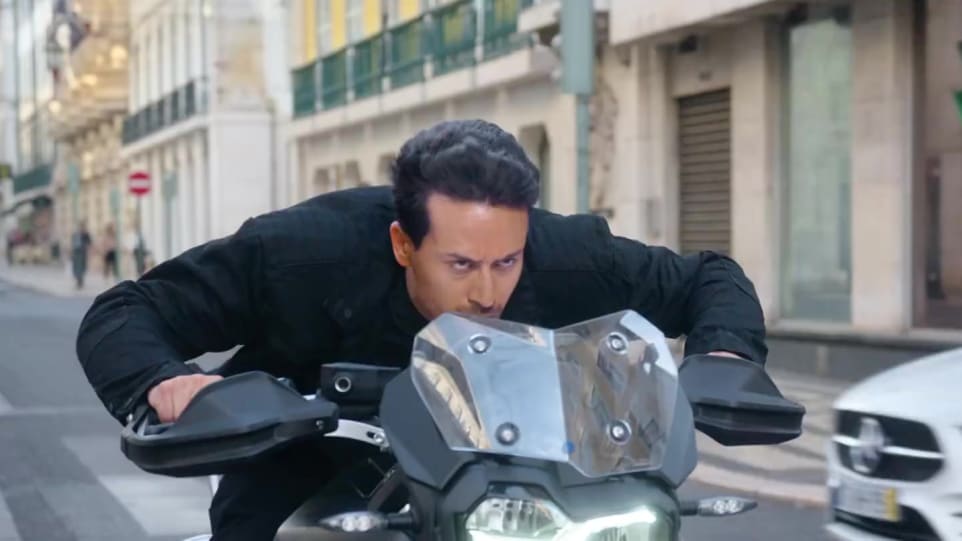 Tiger Shroff Celebrity Style In Ghungroo War 2019 From Ghungroo Charmboard He came out with his debut single. jacket