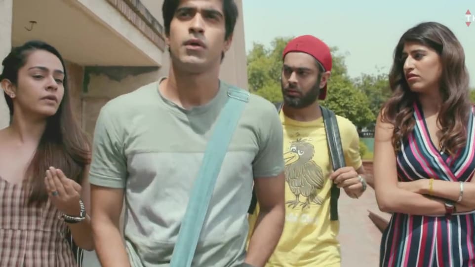 Actors Name Age Wiki Height Birth Place Career Details Episode 2 College Romance 2018 Charmboard Discover the wonders of the likee. college romance