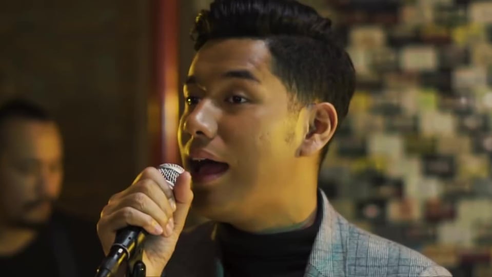 Jaz Celebrity Style In Berdua Bersama Single 2018 From Berdua Bersama Charmboard