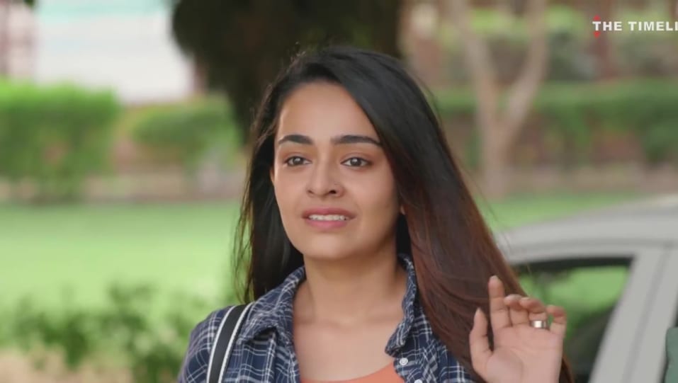 Actors Name Age Wiki Height Birth Place Career Details Episode 3 College Romance 2018 Charmboard Ramraju & apoorva passionate scenes.