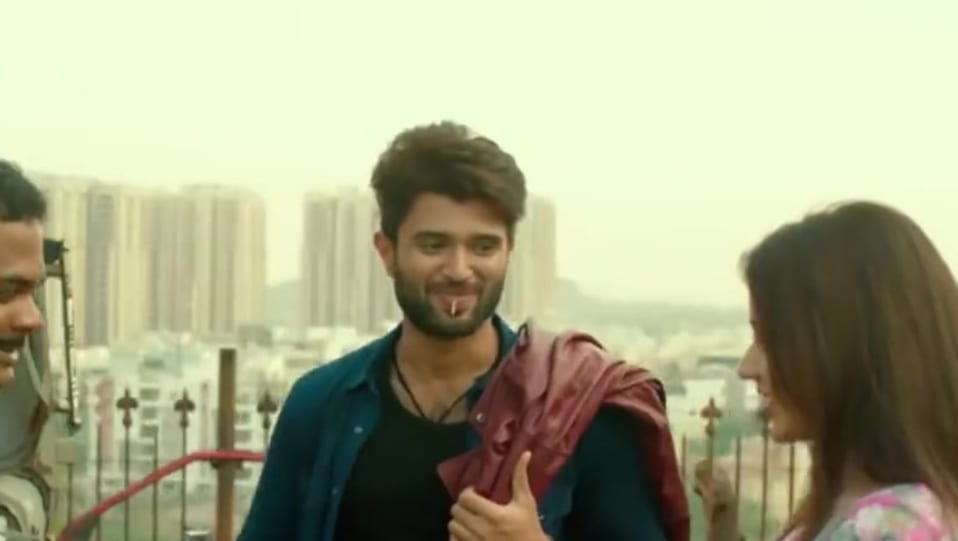 Vijay Deverakonda Celebrity Style In Maate Vinadhuga Taxiwala 2019 From Maate Vinadhuga Charmboard Instrumental version of the song maate vinadhuga from the upcoming movie taxiwala. jacket