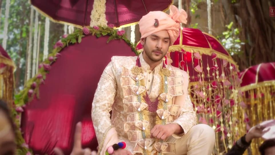 Shivin Narang Celebrity Style In Yaad Piya Ki Aane Lagi Single 2019 From Yaad Piya Ki Aane Lagi Charmboard Yaad piya ki, mere piya ki aane lagi. sherwani
