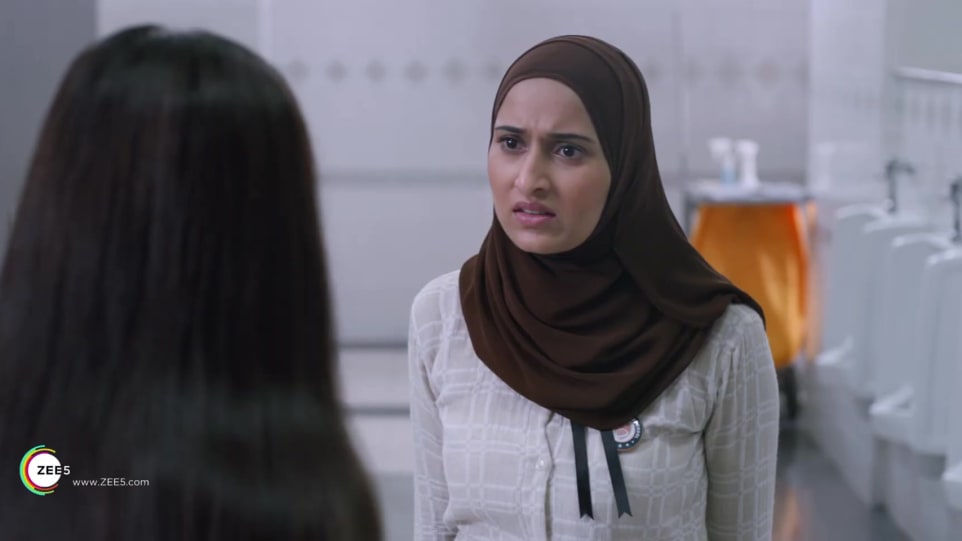 Saadhika Syal Celebrity Style In Official Trailer Barot House 2019 From Official Trailer Charmboard Saadhika syal wiki, biography, age, family, images, movies. casualshirts