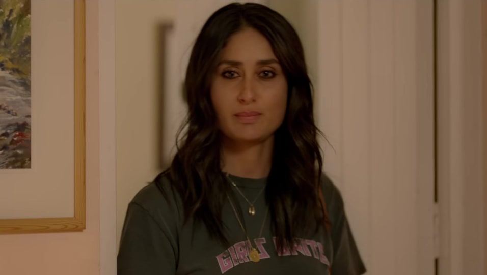Celebrity Hairstyle Of Kareena Kapoor Khan From Laadki Angrezi Medium 2020 Charmboard We wanted to introduce this character who would be taken forward in the franchisees to come, and she's perfect for. tees