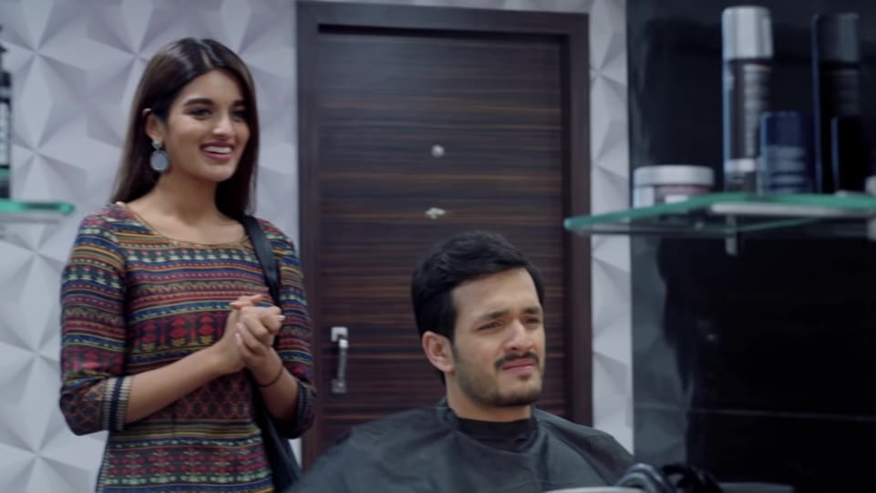 Nidhhi Agerwal Celebrity Style In Hey Nenila Mr Majnu 2019 From Hey Nenila Charmboard Akhil akkineni, anisha mandhara, farah karimi and others. kurta