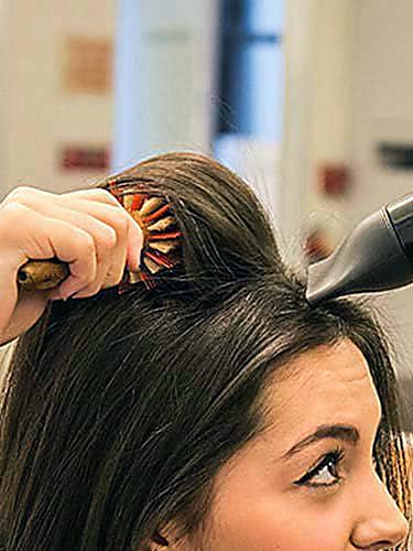 Celebrity Hairstyle Of Shivangi Joshi From Promo Yeh Rishta Kya Kehlata Hai 2019 Charmboard Spring hair colors latest trends for 2021. lehengacholi
