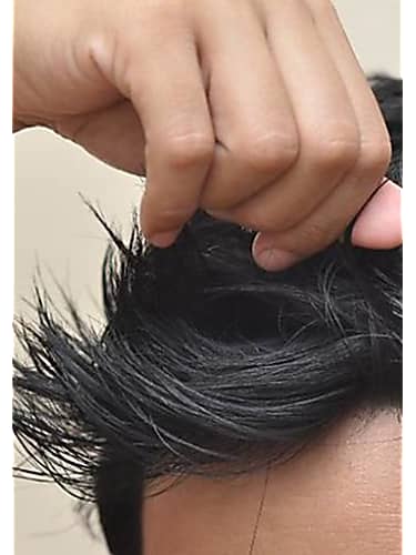 Celebrity Hairstyle of Sahil Khan from UNCUT Dadasaheb Phalke International  Awards 2019, BollywoodFlash, 2019 | Charmboard