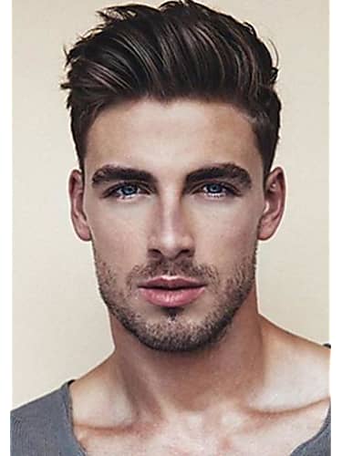 Celebrity Hairstyle Of Dhanush From Rowdy Baby Maari 2 2019 Charmboard The curtain haircut, best known as the hairstyle worn by johnny depp, leonardo dicaprio, and johnathon like other popular hairstyles, the curtained hair trend works a wide range of hair types. blazer