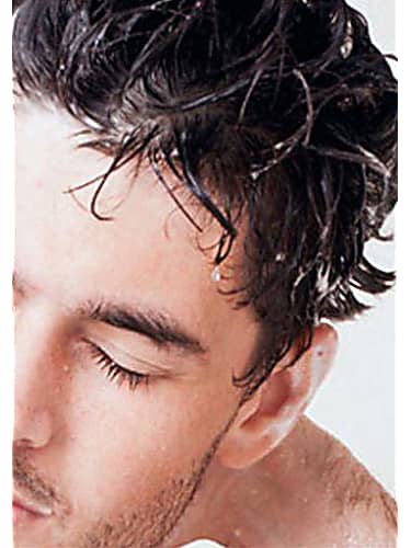 Celebrity Hairstyle of Aamir Arab from Ek Tarfa Pyar, Zee Music Originals,  2020 | Charmboard