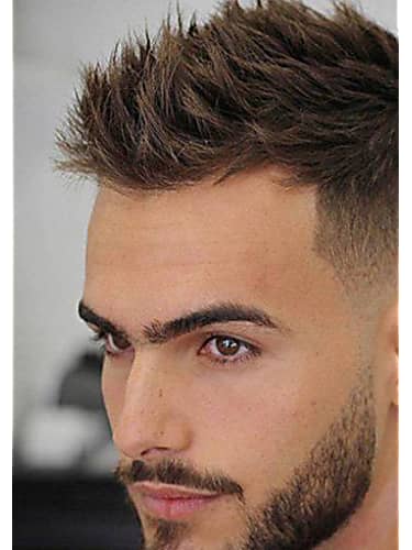 Celebrity Hairstyle of Jass Manak from Suit Punjabi, Single, 2018 | Charmboard Celebrity Hairstyle of Jass Manak from Suit Punjabi, Single, 2018 | Charmboard