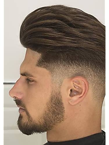 Celebrity Hairstyle Of Amit Sadh From Bezuban Dil Ki Single 2018 Charmboard Mozmabad ka sultan hairstyle mein sab ko piche chod diya hai sultan nahi. blazer