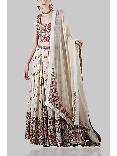 Kalank style lehenga clearance