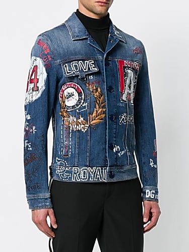 Tiger Shroff In Blue Jeans Outfit Celebrity Clothing Charmboard It shows how bad indian education system is, that even 'student of the year' have 0 iq 😂. sunglasses