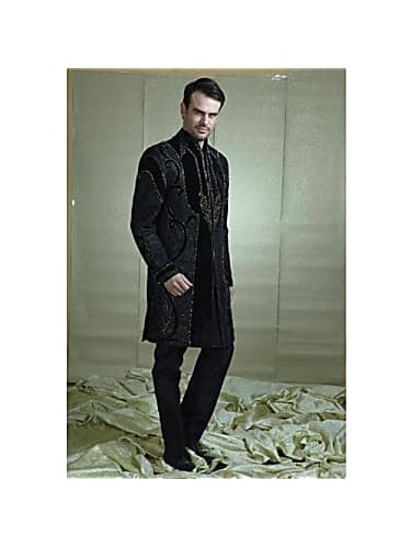kartik sherwani