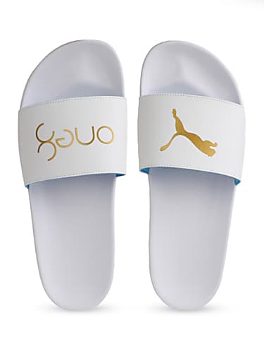 puma onex flip flops