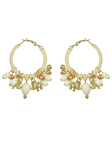 Niyati Fatnani Jewellery Accessories From Promo Nazar 2019 Celebrity Jewellery Charmboard $58.00 · lola pearl huggie. saree