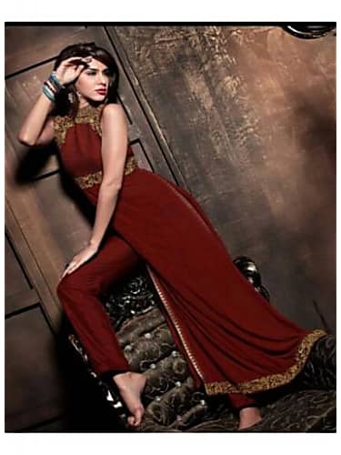 Nia Sharma - Celebrity Style in Jamai Raja Episode 490 ...