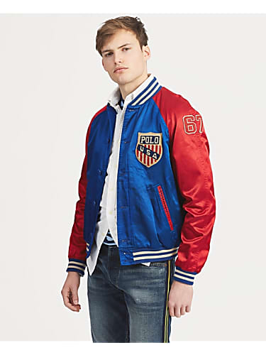 Polo sport jacket cheap jass manak