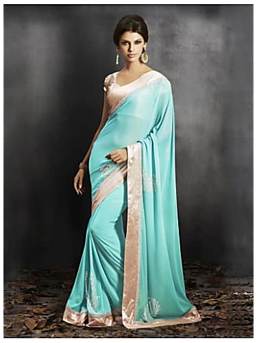 Sriti Jha Green Saree Look Episode 599 Style Inspiration