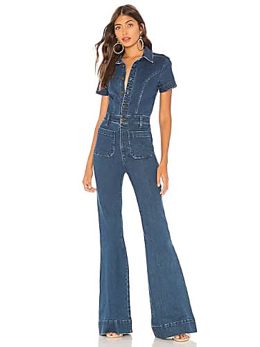 kiara advani blue jumpsuit