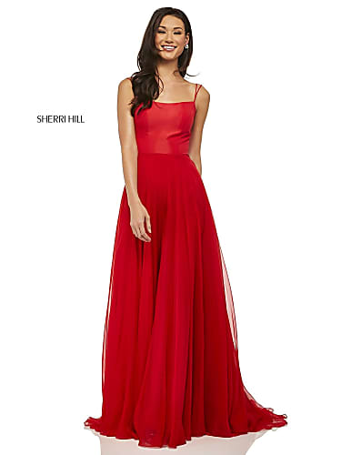 Kanika Mann In Red Dress Outfit Celebrity Clothing Charmboard