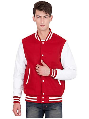 Street dancer jacket price clearance