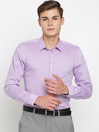 Emraan Hashmi in Purple Formalshirts Outfit - Celebrity ...