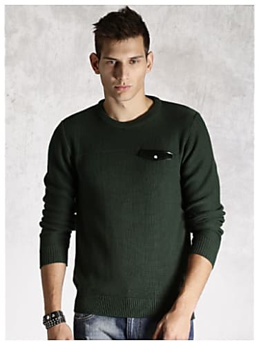 Emraan Hashmi Green Sweaters and Grey Jeans look, Raaz ...