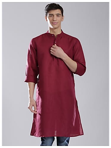ranbir kapoor kurta style