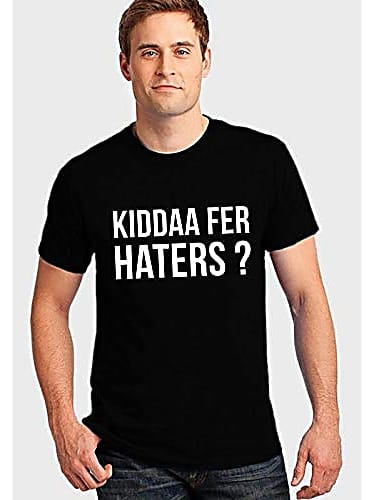 Sidhu Moose Wala Celebrity Style In Bad Single 2020 From Bad Charmboard Vind fantastische aanbiedingen voor t shirt haters. tees