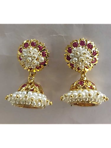Muthina ole jhumki sale
