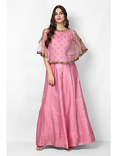 saree ke gown