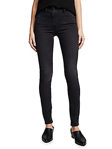 Bhad Bhabie White Tops and Black Jeans look, Bb1 style ...