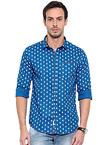 Ishaan Khattar Blue Casualshirts look, Dhadak style, Dhadak | Charmboard