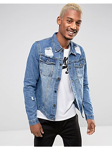 hardy sandhu denim jacket