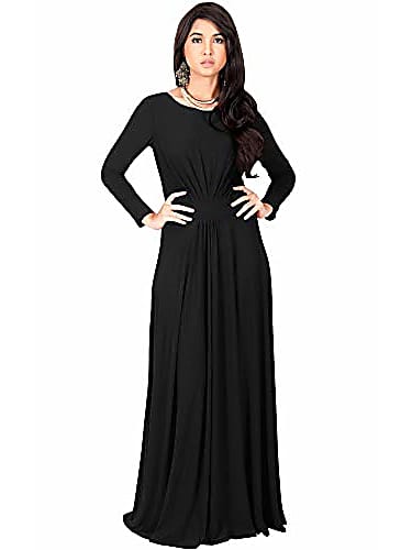 anushka sharma in black gown