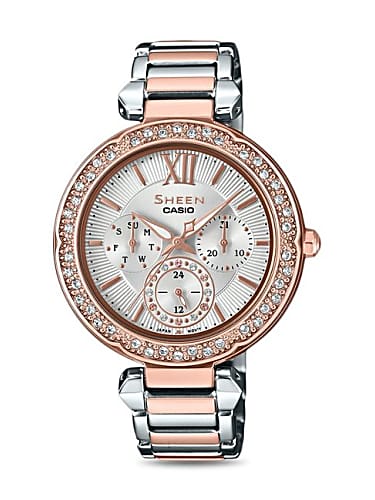 casio sheen jacqueline fernandez