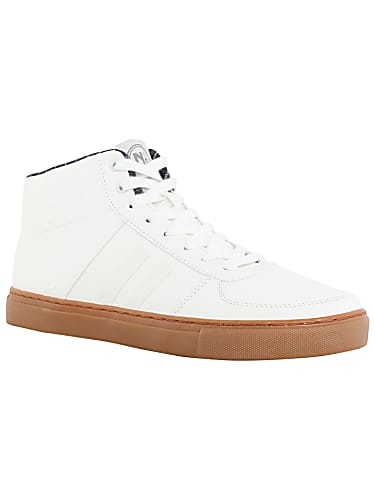 bata white casual shoes