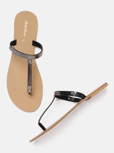 Dressberry chappals clearance