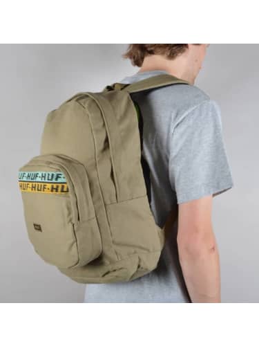 huf canvas utility backpack