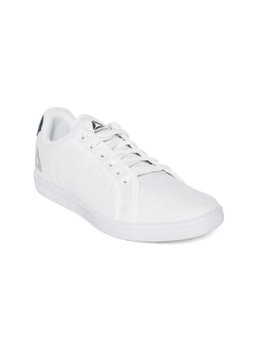 reebok tread max sneakers white