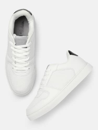 hrx white shoes flipkart